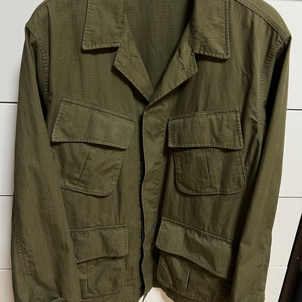 헤지스 정글 퍼티그