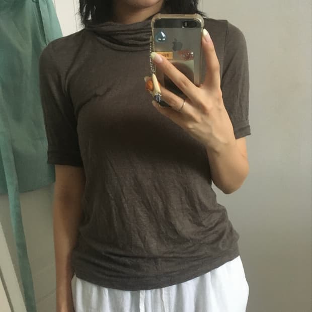 vintage polar t