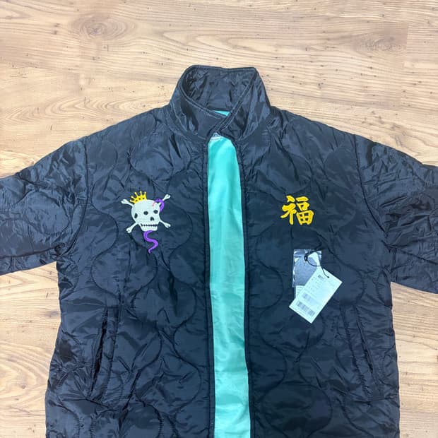 휴스턴 베트남 자켓