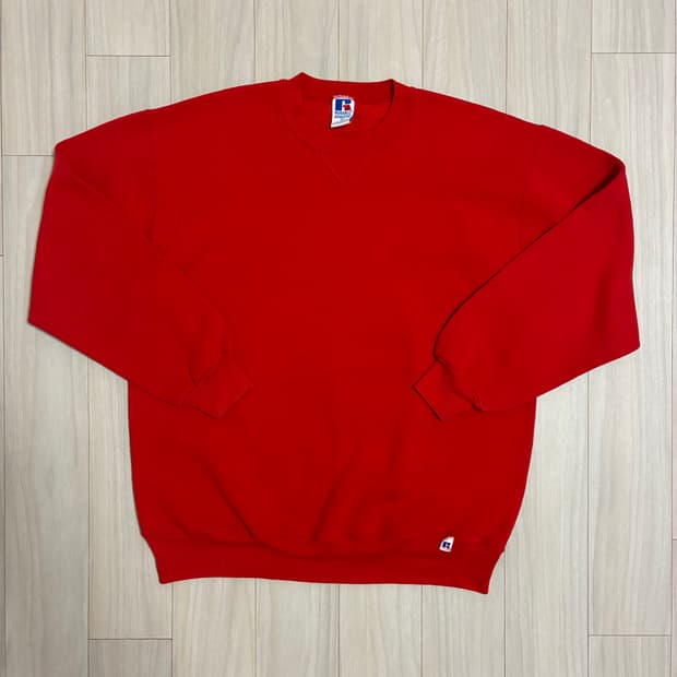 90s 러셀 스웻 XL Made in USA