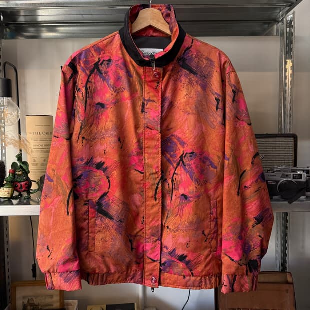 90'S FORRESTER'S USA 고어텍스 윈드브레이커