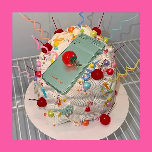 ☆민트급풀박☆ 파나소닉 디스냅 SV-AS10 / 빈티지디카