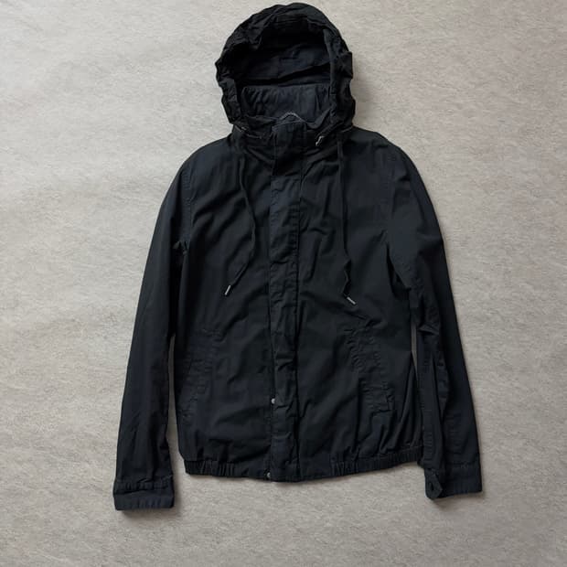 헬무트랭 코튼자켓