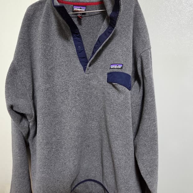 파타고니아 신칠라 니켈 XXL