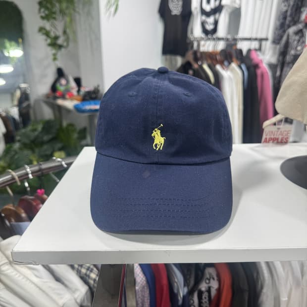 Polo Cap