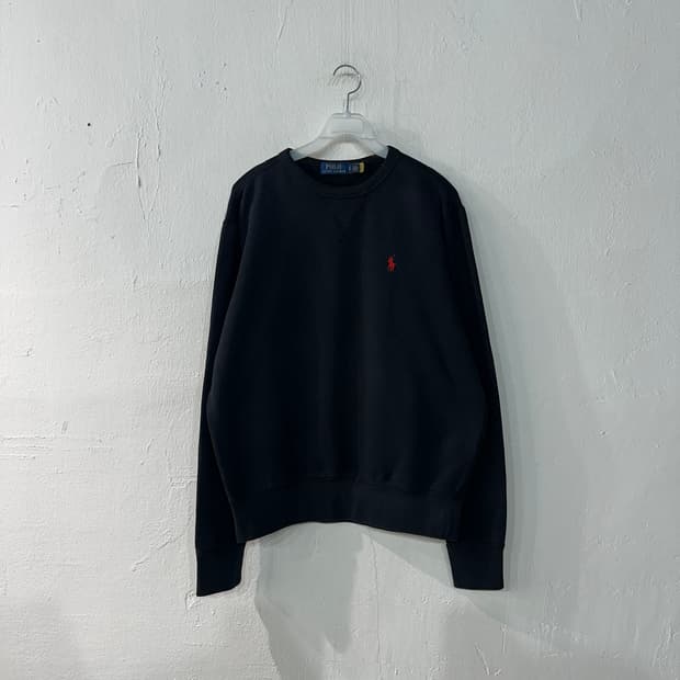 폴로랄프로렌 맨투맨 S