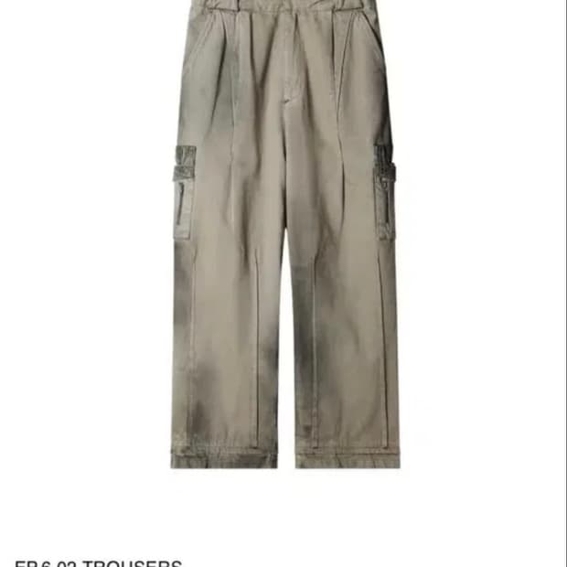 엑슬림 ep6 02 트라우저 M