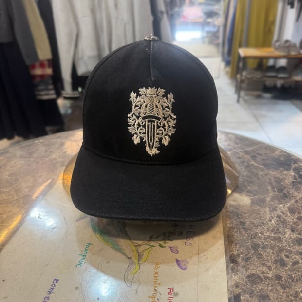 정품 크롬하츠 바인대거 볼캡 팝니다