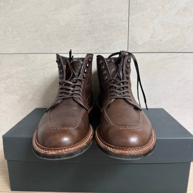 알든 인디부츠 4012 HC 8D(265~270추천)