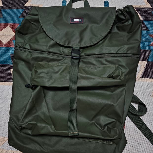 Tools b.c8000 백팩