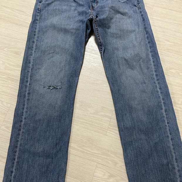 리바이스569 34x34 커스텀