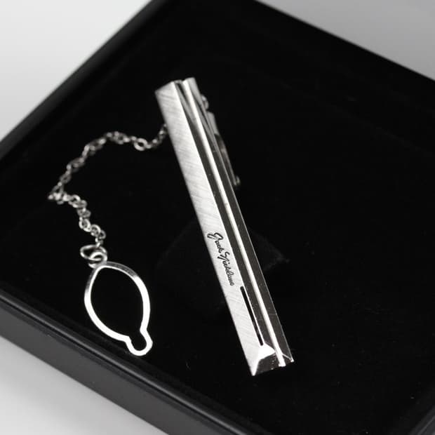 잭니클라우스 A등급 5cm 남자 명품 넥타이핀 빈티지