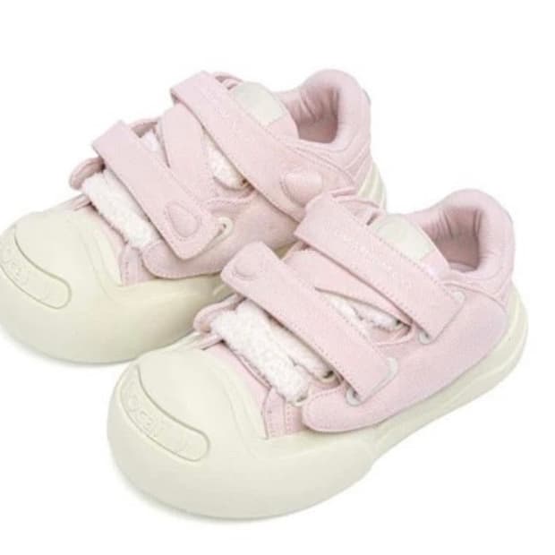 UMAMIISM x Ocai 빅헤드 스마일 스니커즈