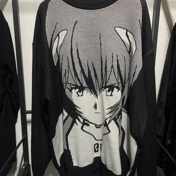 마하그리드 레이 니트