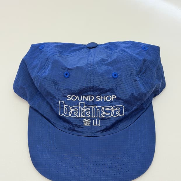 발란사(Balansa)의 모자를 팝니다!