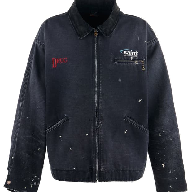 세인트미카엘 디트로이트 자켓 XL사이즈