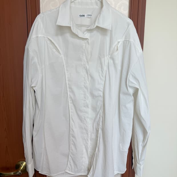 오호스 OJOS 나일론셔츠 사이즈 2