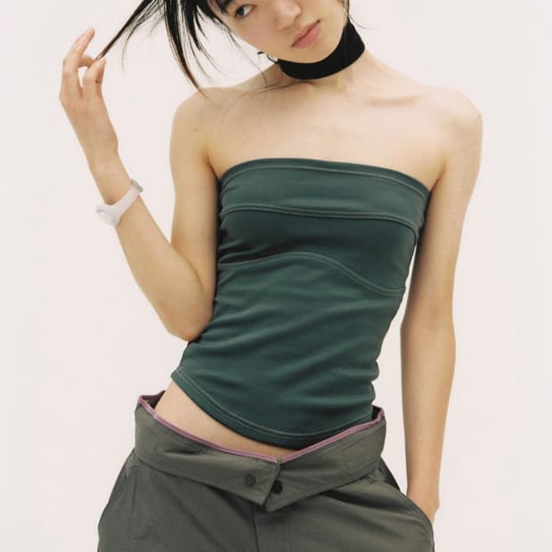 코이세이오 smarturbanuseful tube top