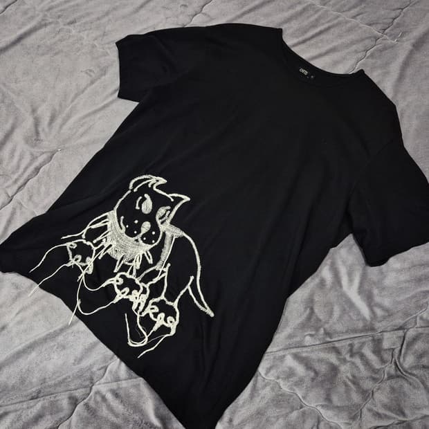 Chito 치토 반팔 티셔츠