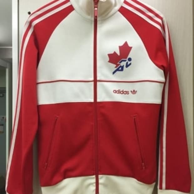 아디다스 캐나다 져지(구매글)