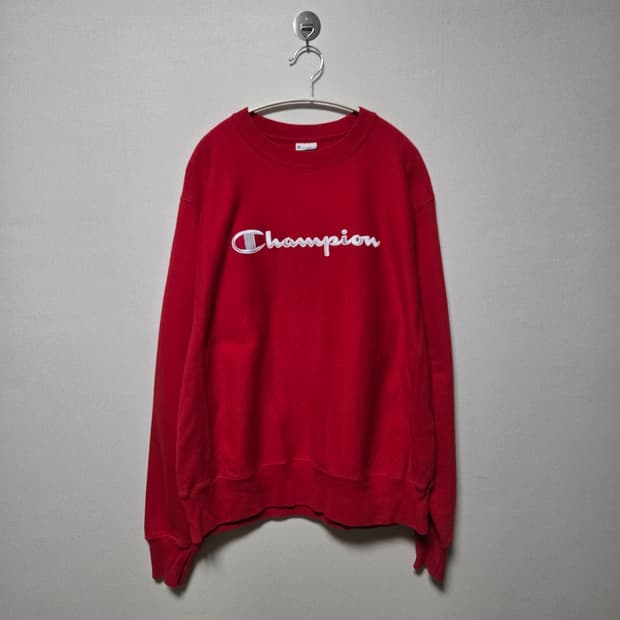 챔피온 리버스위브 맨투맨 / 남성 맨투맨/ 남자 맨투맨 