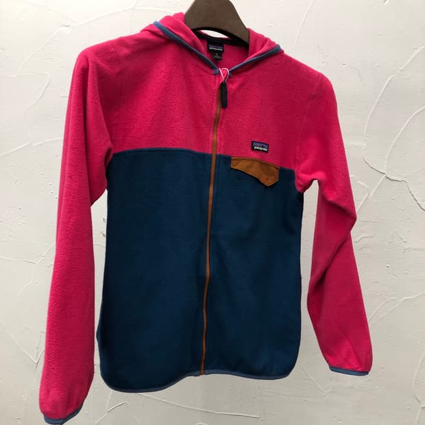 파타고니아 신칠라 후드