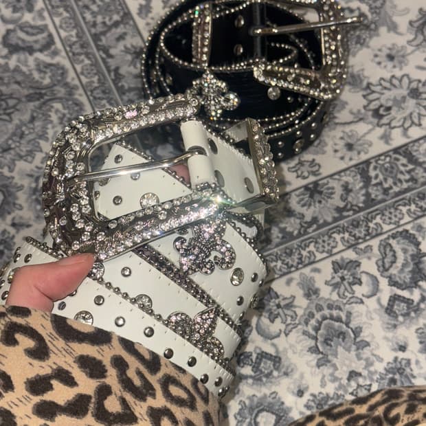 빈티지 앤틱 쥬얼리 벨트