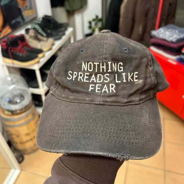 컨테이젼 프로모 캡