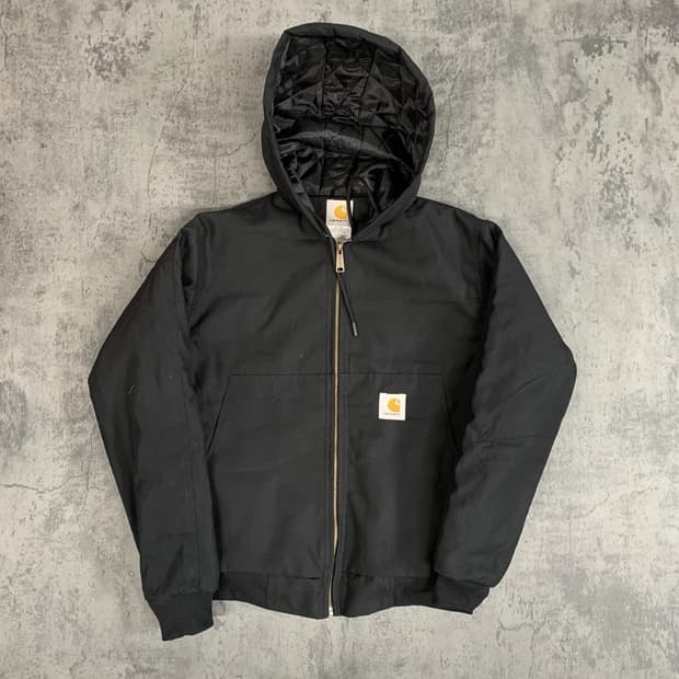 칼하트 덕 액티브 자켓