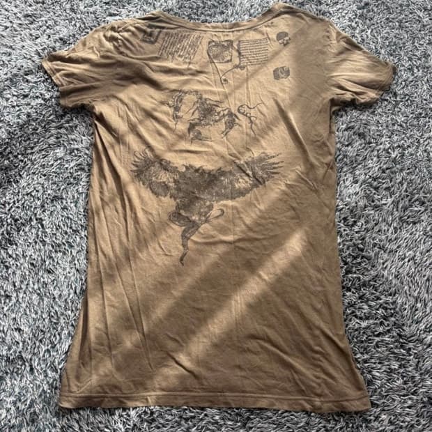 LGB Message 티셔츠