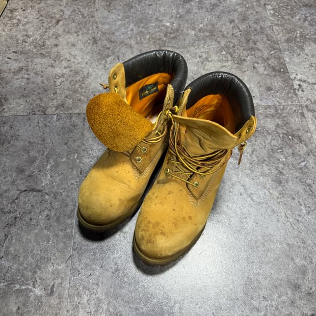 팀버랜드 6인치 프리미엄 260