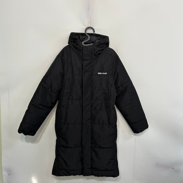 마모트 여성 롱패딩 85