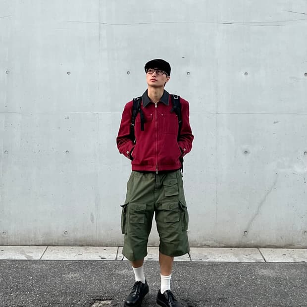 [XL] 토니웩 워크자켓