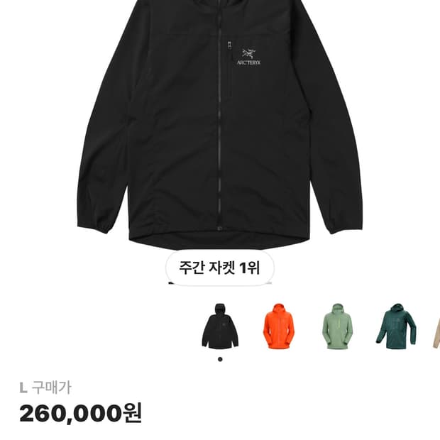 아크테릭스 스쿼미시