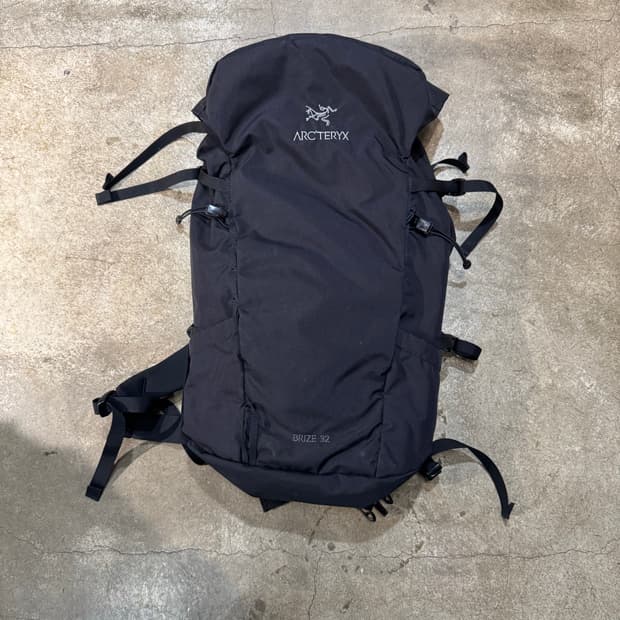 아크테릭스 Brize 32 백팩