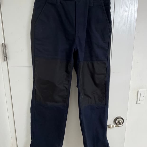 Stussy utility pant NAVY 32size
