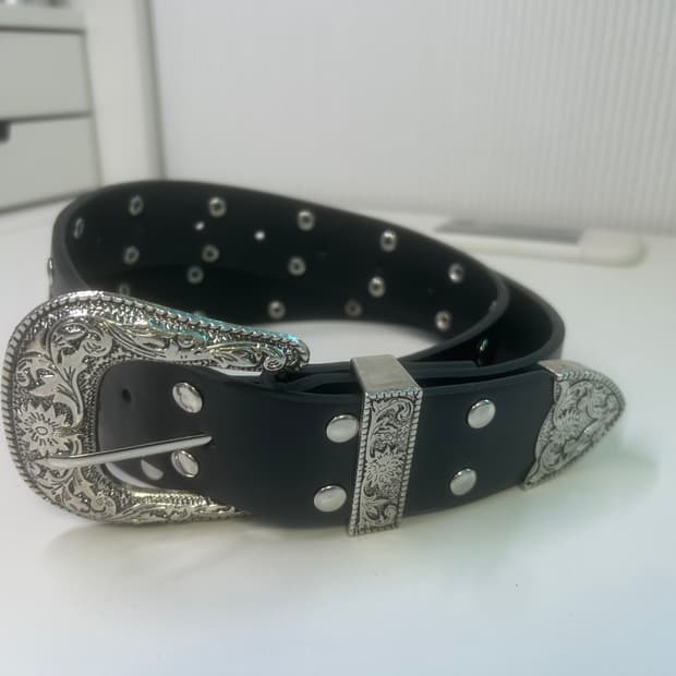 Japanese vintage belt
