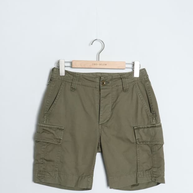 AMERICANA Cargo Shorts (26~27)  