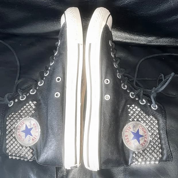 존바바토스 컨버스 스터드 하이탑 CONVERSE Studded Hi