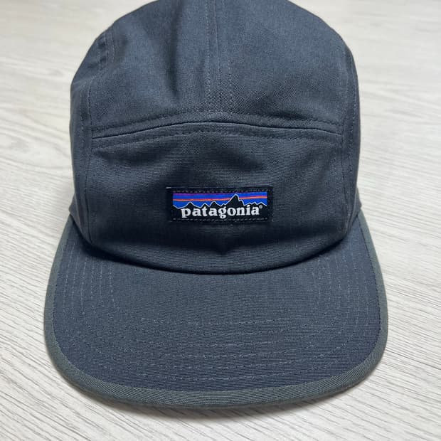 파타고니아 캠프캡