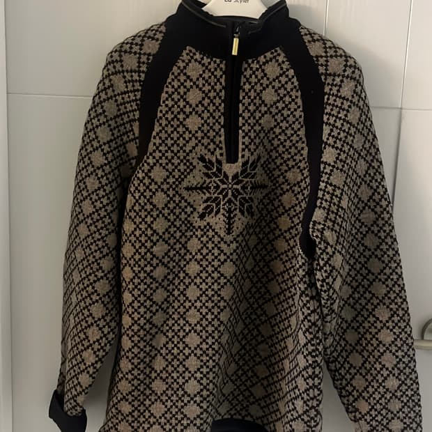 Dale of norway 울니트스웨터100-105