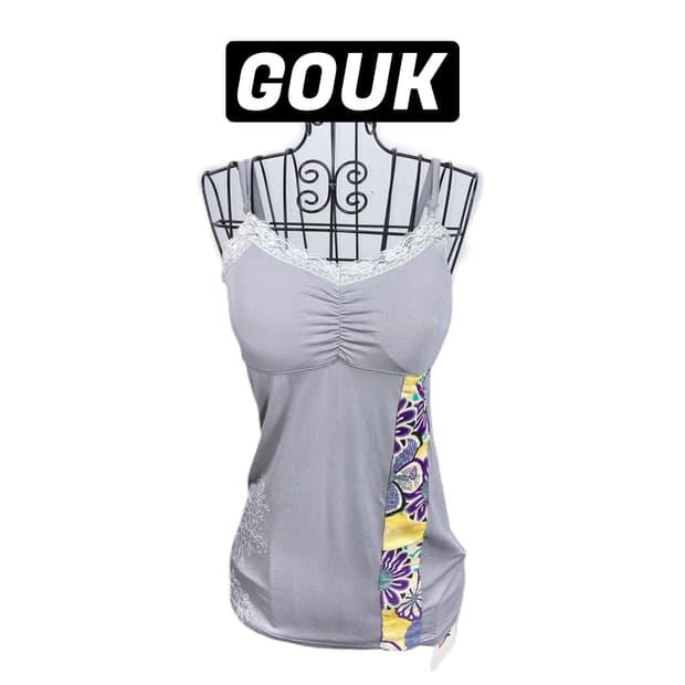 gouk 오리엔탈 슬리브리스