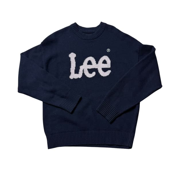 LEE 니트 