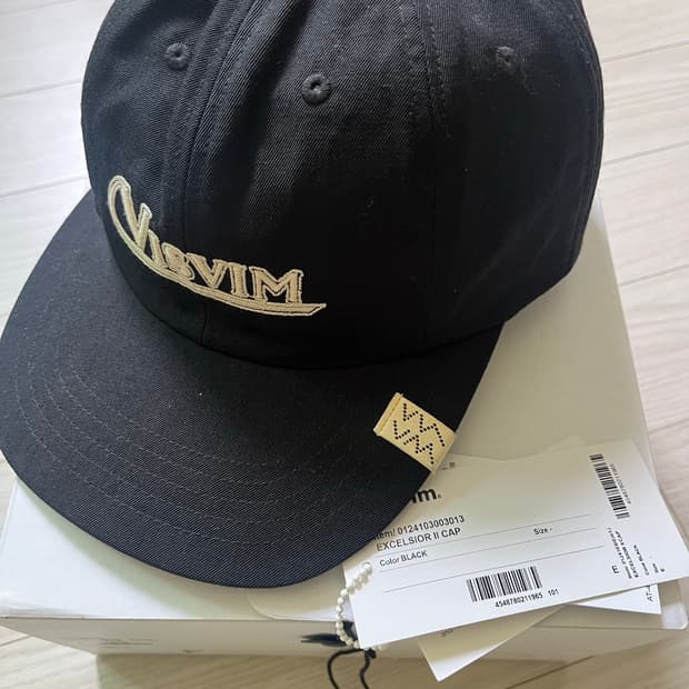 비즈빔 엑셀시오르 캡