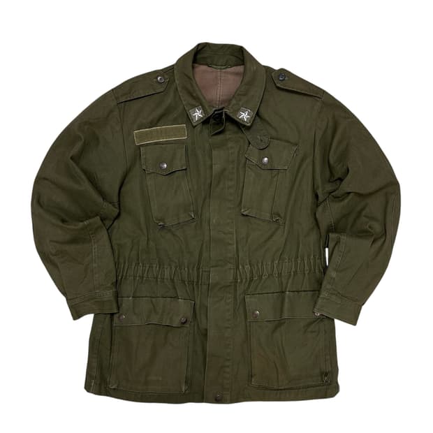 M.C.M 70s 이탈리아군 필드자켓