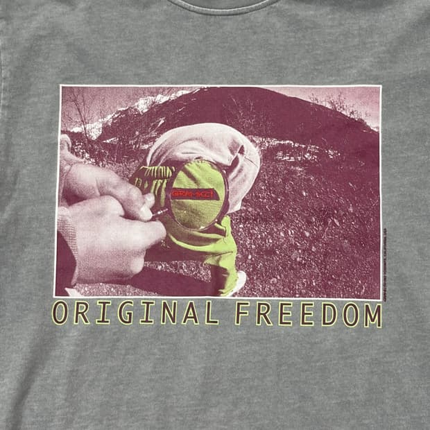GRAMICCI Original Freedom T-Shirt