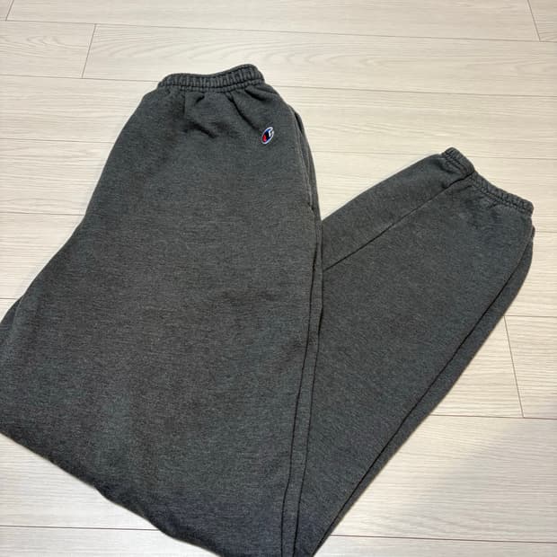 챔피온 트레이닝 조거 팬츠 챠콜 L(30-32인치)
