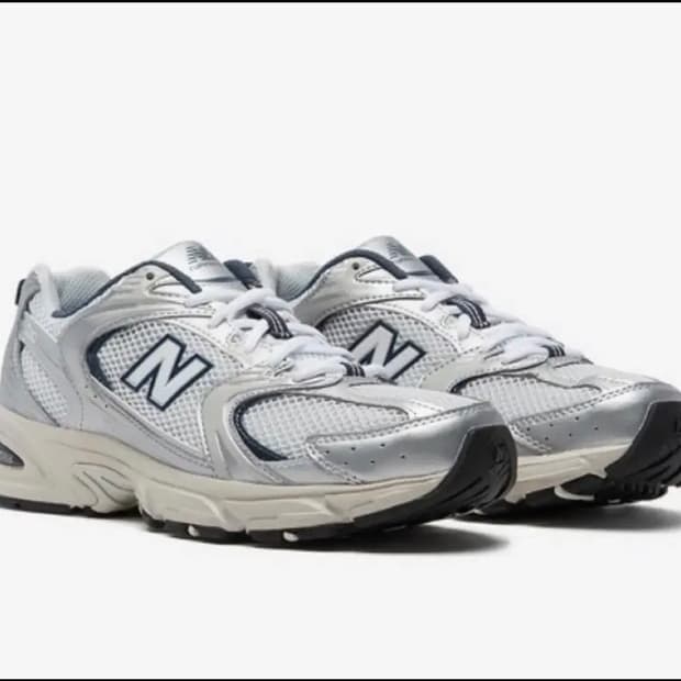 [상태 A급,265] 뉴발란스 530 스틸그레이