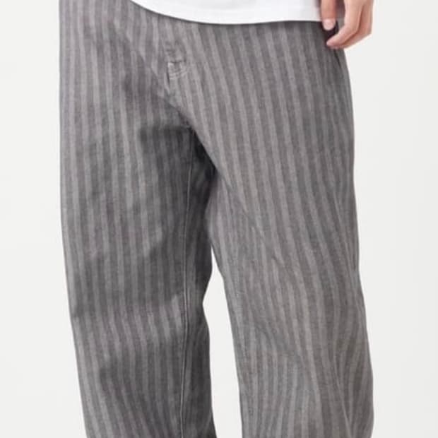 칼하트 wip menard pants gray