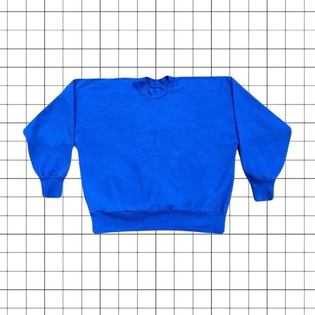 [XL] YEEZY JIK 이지 샘플 크루넥